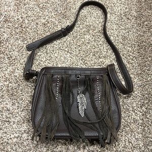 Shyanne shoulder purse